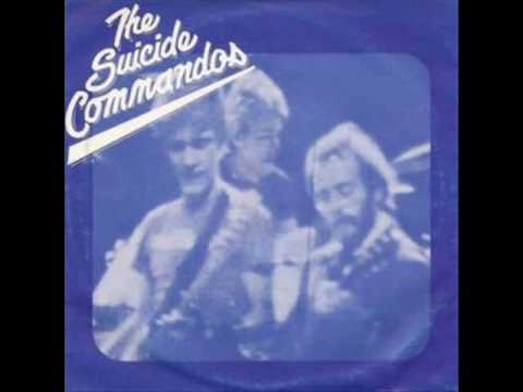 The Suicide Commandos - You Can't