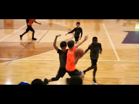 Hoop Squad Game 5 Win 5-0