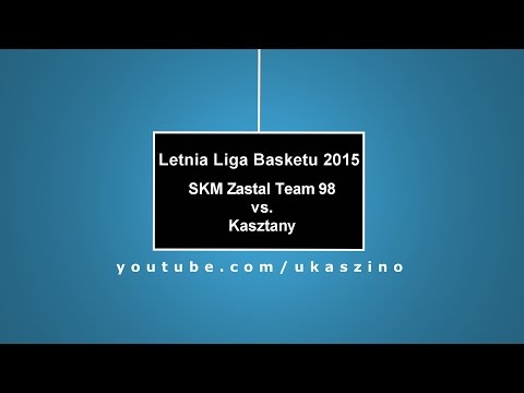 LLB 2015: SKM Zastal Team 98 - Kasztany (GoPro)
