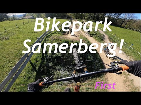 Bikepark Samerberg 2021 / #07Edit / DhProductions
