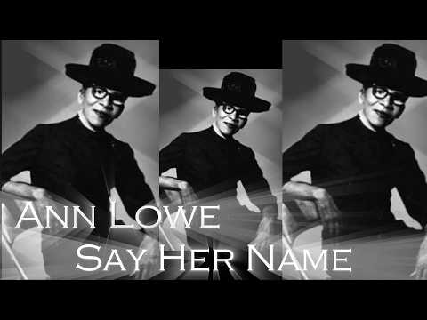 Say Her Name: Ann Lowe — The Black Designer History “Forgot” (On Purpose)