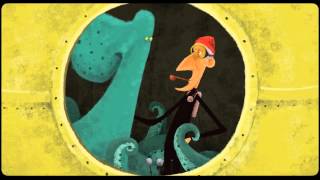 Maly Cousteau (The Little Cousteau) - BLUE 2014: Winner of Student Filmmaker