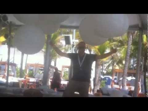 TV Noise Presents Iphone Adventures #3 - Miami 2013