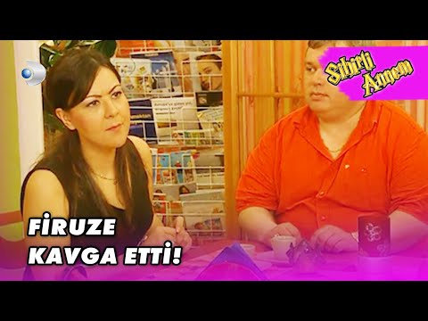 Firuze Kavga Etti! - Sihirli Annem 105. Bölüm