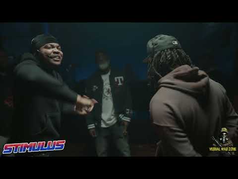 King Moneyy vs Litty Roc