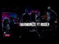 Harmonize Ft Ruger - Single Again Remix (Official Lyrics Audio)