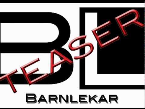 barnlekar - rolling me over TEASER
