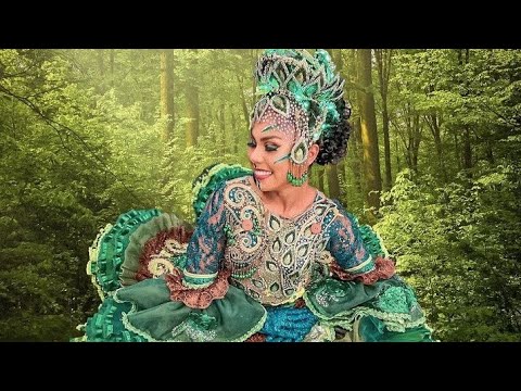 Miss Caipira Eduarda Moraes - Quadrilha Forró Sanfonado 2023