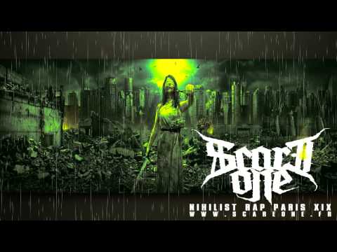 SCAREONE - Le Nord De La Ville ( Remix by Evilmore )