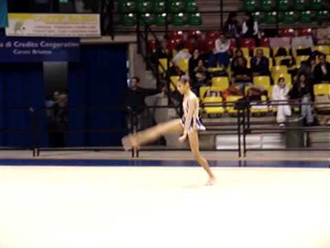 Martina Centofanti Free Hand - Serie A 2010 - Desio