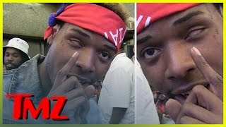 Fetty Wap -- 679 Rapper Explains How He Lost His L