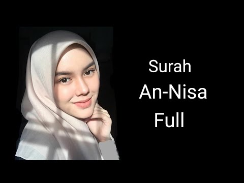 Surat An Nisa Full Merdu