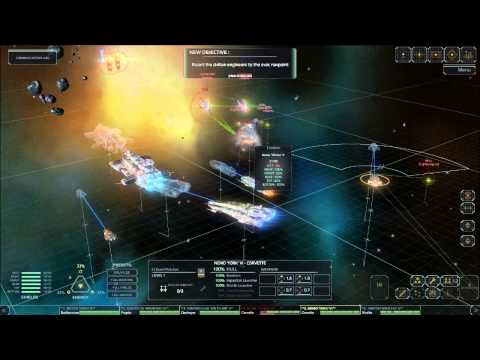 Star Hammer: The Vanguard Prophecy Review (GameWatcher)