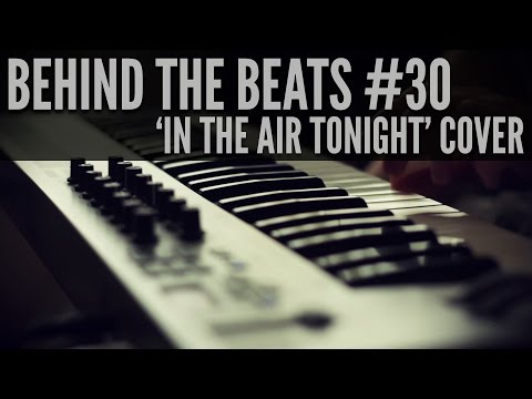 Beat Making - 'In The Air Tonight' cover with Maschine 2.3