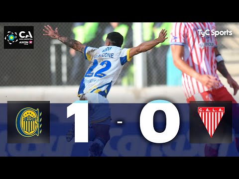 Rosario Central 1 - 0 Los Andes  | Copa Argentina 2025 | 32avos de final