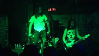 Impending Doom "Hell Breaks Loose" & "Children of Wrath" LIVE *HD*