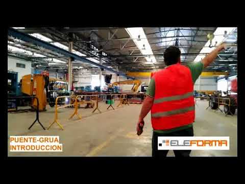 download lagu mp3 mp4 Operador De Puente Grua, download lagu Operador De Puente Grua gratis, unduh video klip Operador De Puente Grua