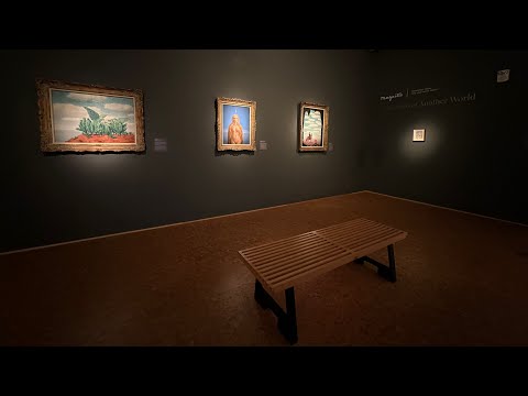 Magritte • Reflections of Another World