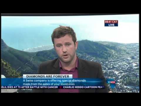 eNews Insert (15 January 2016) Interview With Keith Kroon