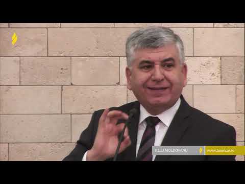 27 Ianuarie 2019 Predică Relu Moldovanu - Ce presupune Botezul cu Duhul Sfânt?