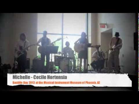 Cecile Hortensia - Michelle (The Beatles)