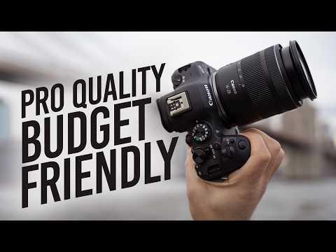 Canon RF 16-28mm f/2.8 IS STM Lens (Canon RF) video