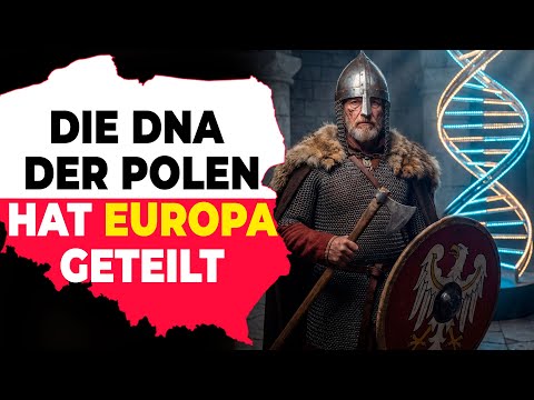 Die DNA der Polen ist cooler als die ALLER Nachbarn  Warum