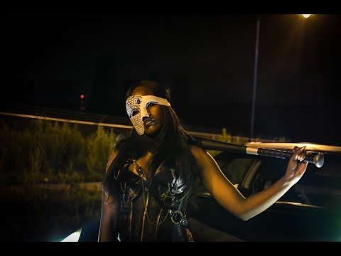 Pretty Krissy x DudeWitDaHawk - Never Been Afraid (Purge)