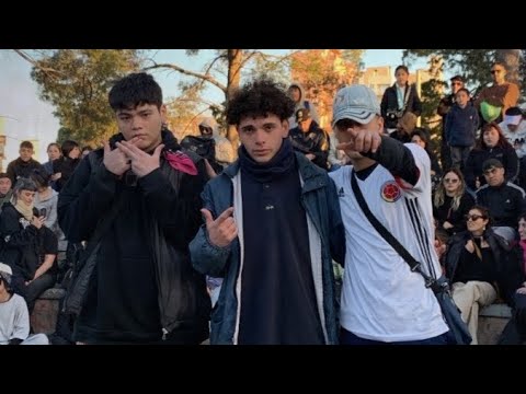 NEO TENTACIÓN vs TOTO vs LIRIKA: 8vos - F-NIX x F-NIX Nacional