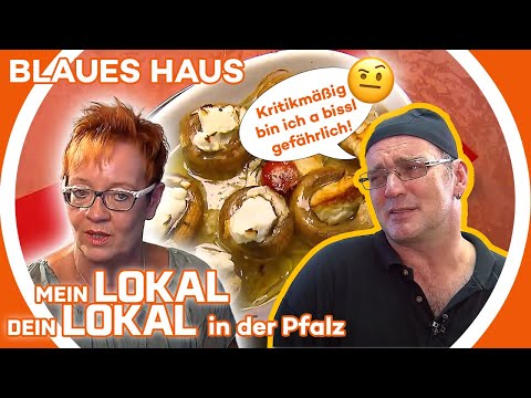 "It was dripping with oil!" 😳💥😬 Can Holger not handle criticism? | 2/2 | My Restaurant, Your Rest...