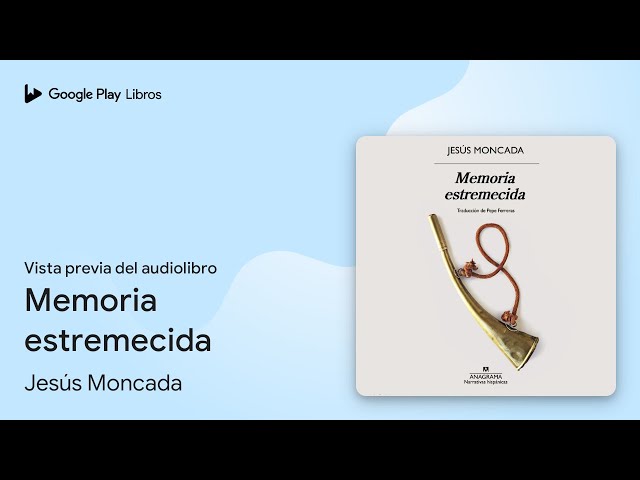 Vídeo relacionado con Memoria estremecida: 271 (Narrativas hispánicas)