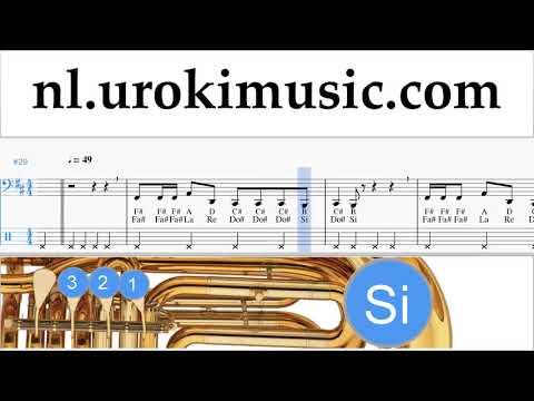 Tubales Bebe Rexha - I'm A Mess Muzieknoten Cursus um-i374