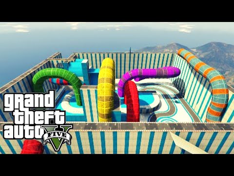 TheTrollBox 9 Solution! [GTA 5 My Race]