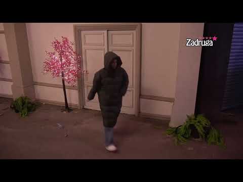 Zadruga 5 - Dalila, po navici, histeriše po imanju - 19.01.2022.