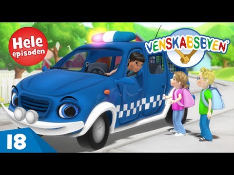 "Mia og Martins hemmelighed" - Episode 18 - Venskabsbyen