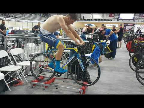 2017 UCI World Cup Track Cycling Championships