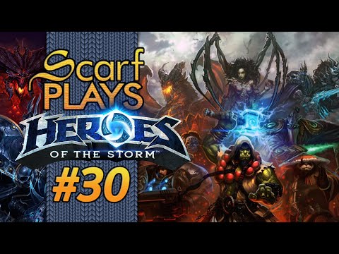 ScarfPlays HOTS 30 - Home of the Sanity - Nazeebo