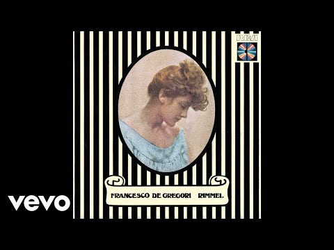 Francesco De Gregori - Piano bar (Official Audio)