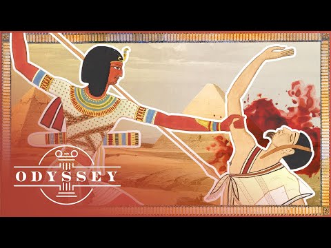 Egypt Vs. The Hittites: The Brutal War That Made Ramesses II Great | Line of Fire | Odyssey