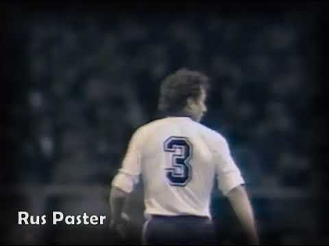 EURO-1984. Qualifiers. Group 3. England - Greece. Full match.