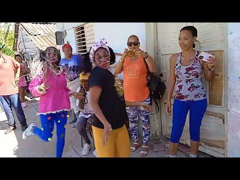 Brigada artística llega a comunidades afectadas por el huracán Melissa en Songo La Maya