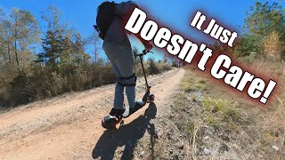 The Varla Eagle One Is Technically A Scooter