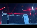 The Bug - Hypertension (techno animal), live, Evreux.