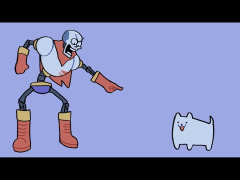 Papyrus Meets God