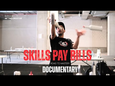 SKILLS PAY BILLS - THE ROAD TO MASTERY (OFFICIAL TRAILER)