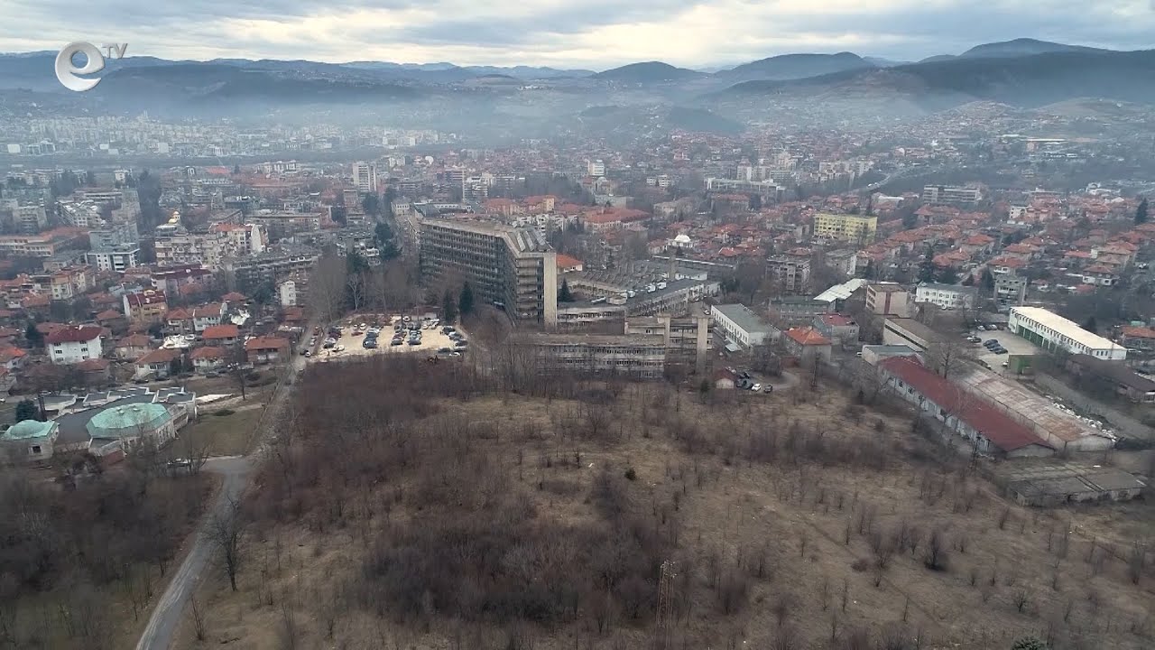 Започна изграждането на хеликоптерната площадка в болницата в Кърджали