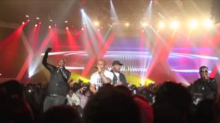 Afrotainment – DJ Fisherman, DJ Tira, Big Nuz & NaakMusiq on stage!