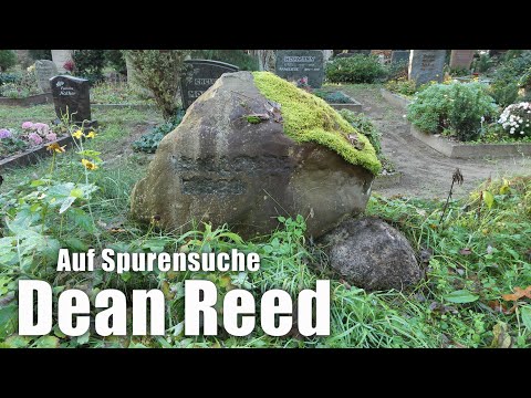 Auf Spurensuche : Dean Reed