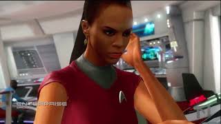 Star Trek The Video Game Review