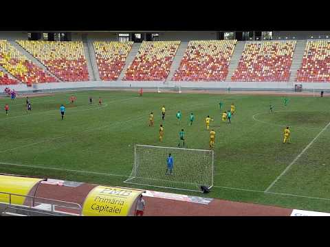 CSC Chiajna Grupa 2007 - FCSB, Turneu Arena Nationala 04.06.2018